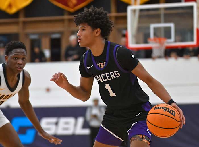 Carlsbad vs Faith Family Academy Torrey Pines Holiday Classic December 30, 2023 Photo-Justin Fine23